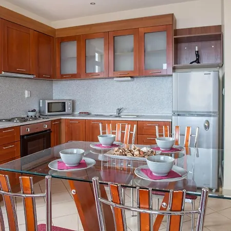 Апартамент Garden Of Eden Pmg Свети Влас