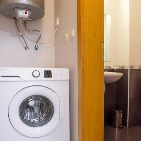 Апартамент Garden Of Eden Pmg