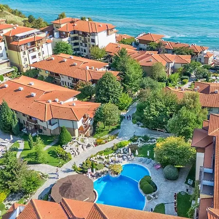 Garden Of Eden Pmg Apartament Sveti Vlas