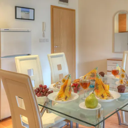 Appartement Garden Of Eden Pmg