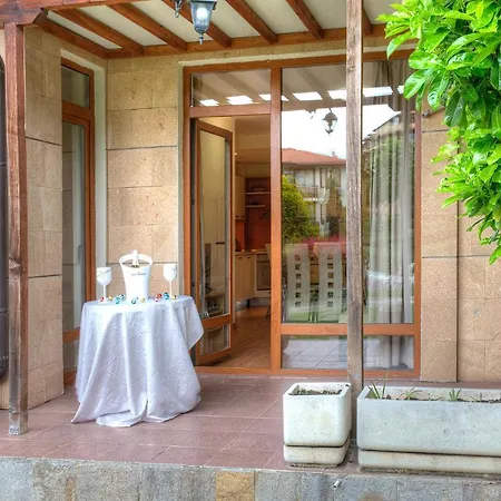 Appartement Garden Of Eden Pmg