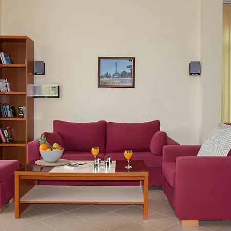 Appartement Garden Of Eden Pmg