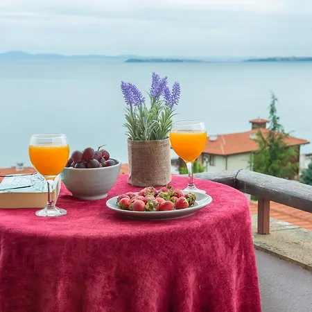 Garden Of Eden Pmg Appartement