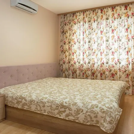 Garden Of Eden Pmg Apartment Sveti Vlas