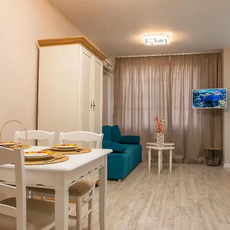 Garden Of Eden Pmg Apartamento Sveti Vlas