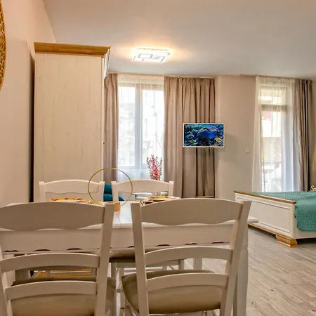 Apartamento Garden Of Eden Pmg *