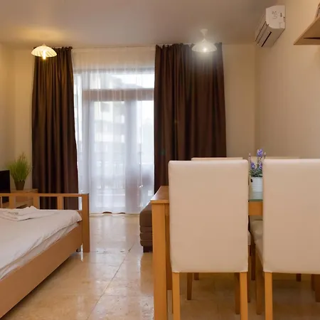 Appartement Garden Of Eden Pmg