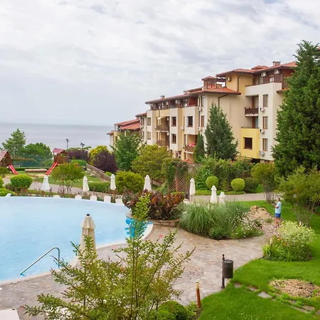 Garden Of Eden Pmg Apartment Sveti Vlas