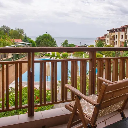 Apartment Garden Of Eden Pmg Sveti Vlas