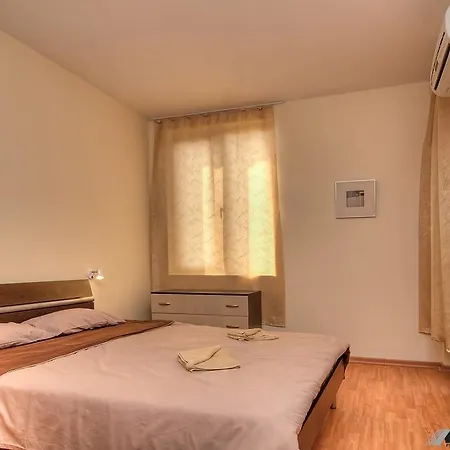 Appartement Garden Of Eden Pmg Sveti Vlas