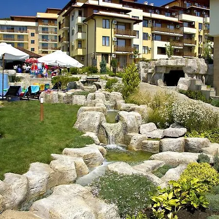 Apartment Garden Of Eden Pmg Sveti Vlas