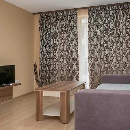 Appartement Garden Of Eden Pmg *