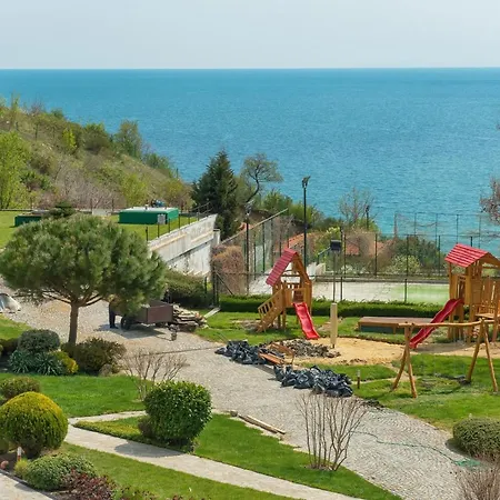 Garden Of Eden Pmg Apartment Sveti Vlas