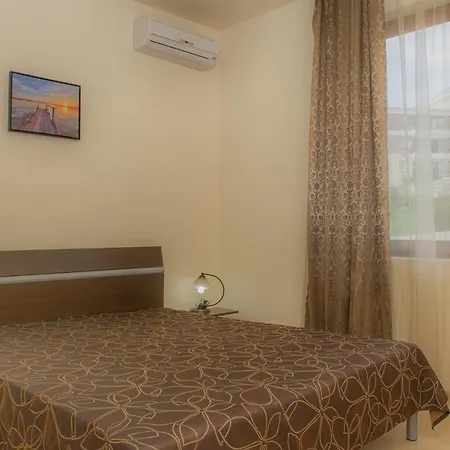 Garden Of Eden Pmg Apartment Sveti Vlas