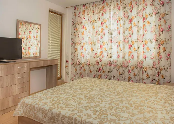 райска градина Pmg Апартамент Свети Влас