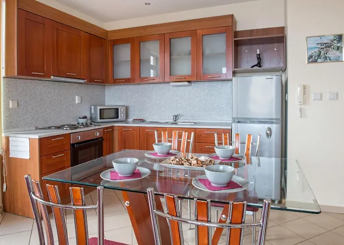 Апартамент райска градина Pmg Свети Влас