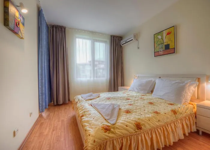 Garden Of Eden Pmg * Свети-Влас