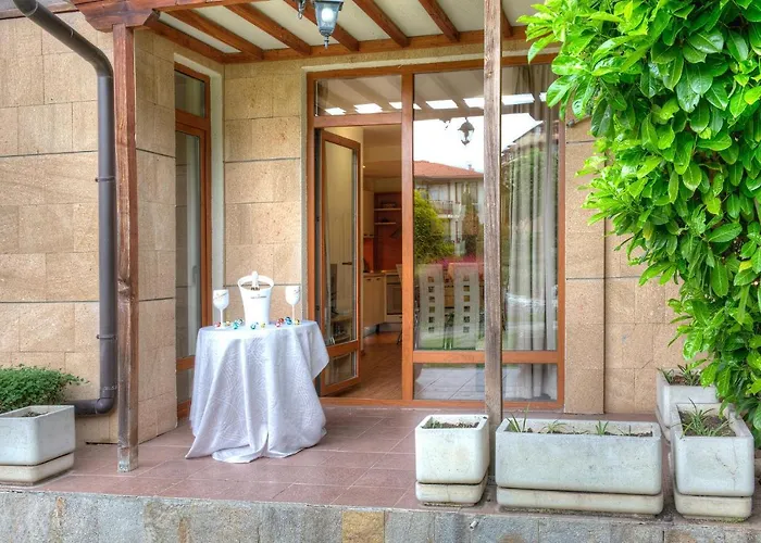 Апартамент райска градина Pmg