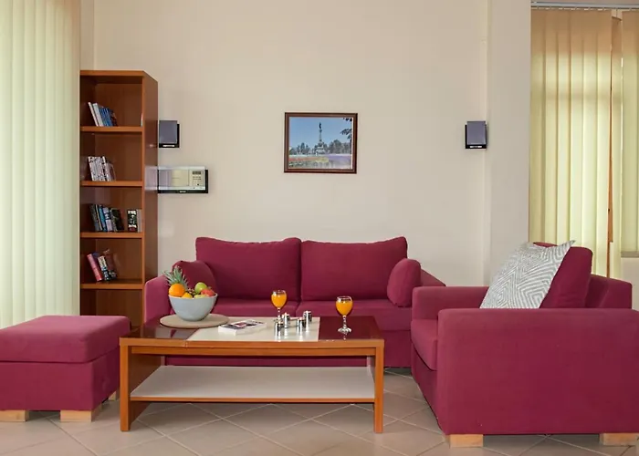 Апартамент райска градина Pmg