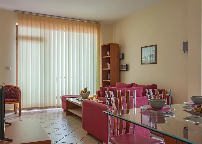 Garden Of Eden Pmg Апартаменты *