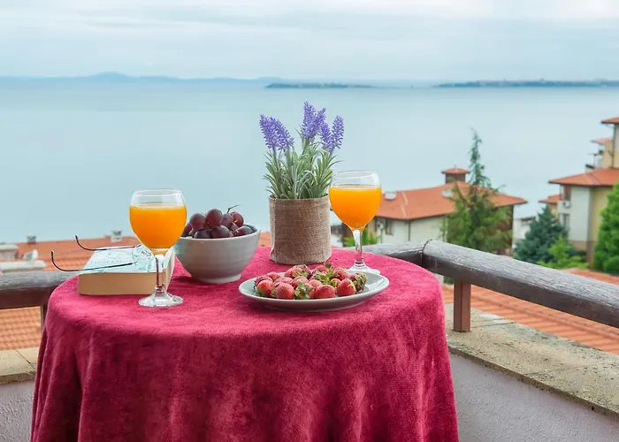 райска градина Pmg Апартамент