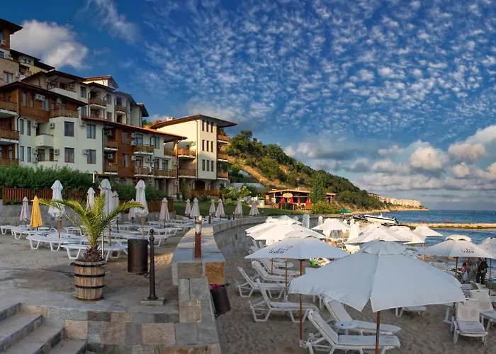 Апартамент райска градина Pmg Свети Влас