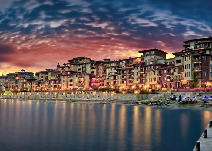 Garden Of Eden Pmg Свети-Влас