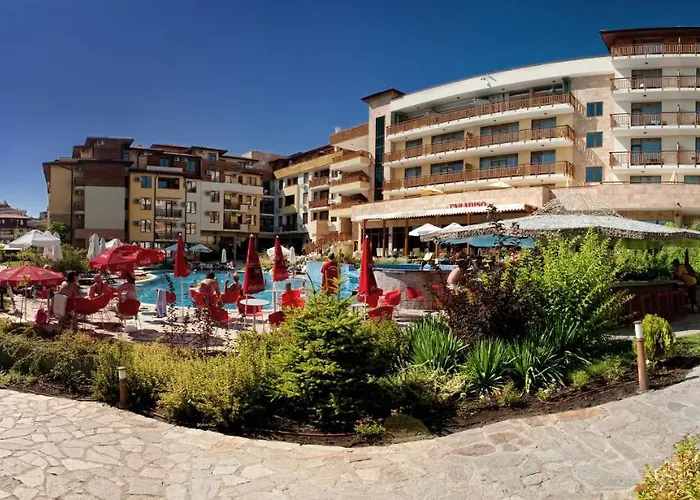 райска градина Pmg