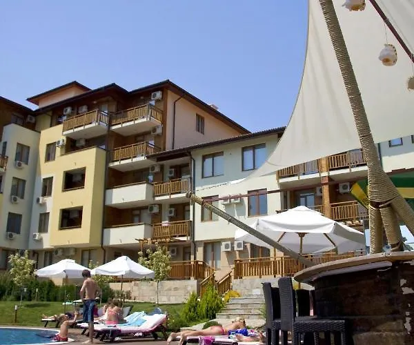 Garden Of Eden Pmg Свети-Влас