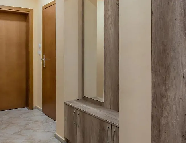 Garden Of Eden Pmg Апартаменты