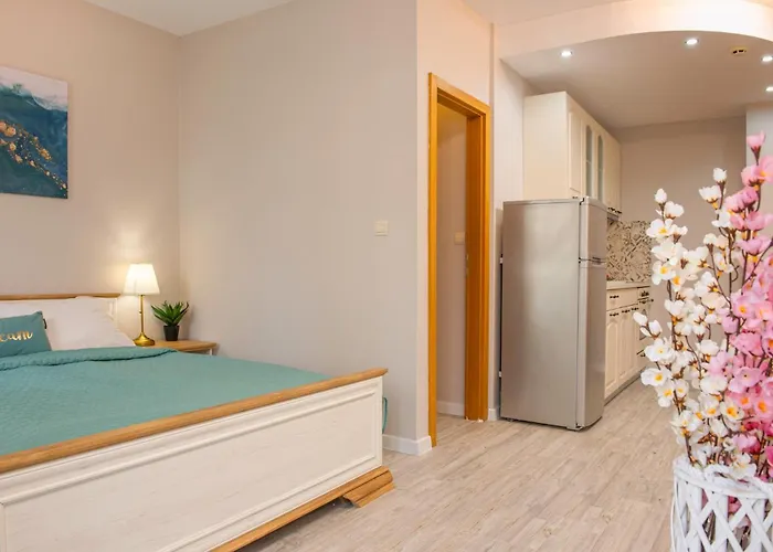 Garden Of Eden Pmg Апартаменты *