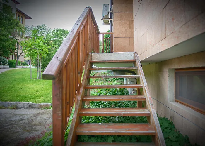 Апартамент райска градина Pmg Свети Влас