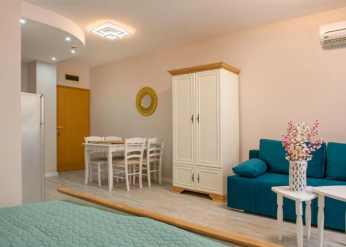 Апартамент райска градина Pmg