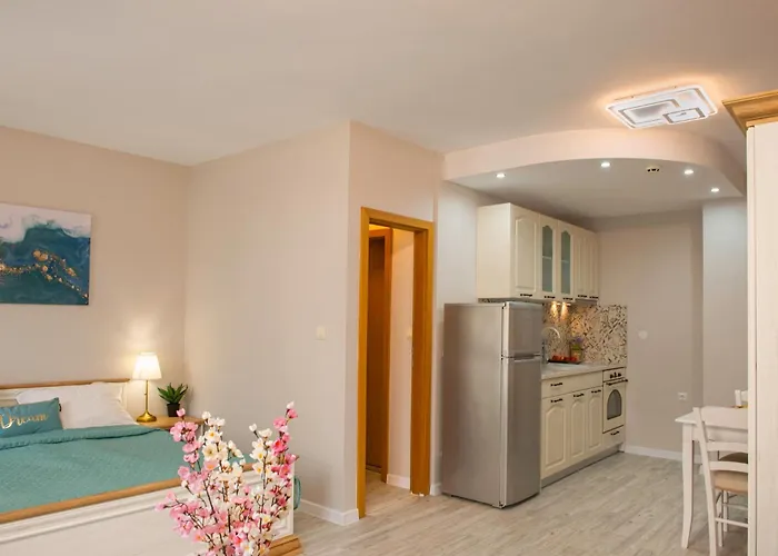 Апартамент райска градина Pmg Свети Влас