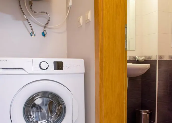 Апартамент райска градина Pmg