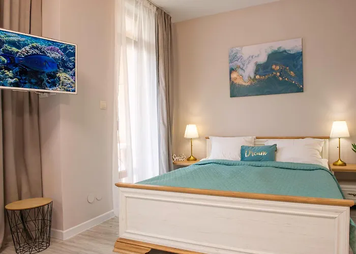 райска градина Pmg Апартамент Свети Влас