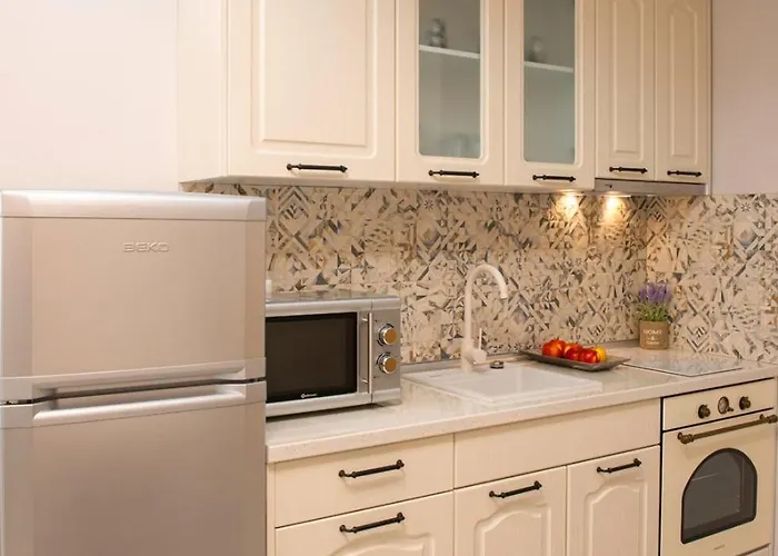 Garden Of Eden Pmg Апартаменты