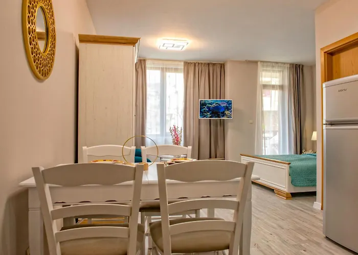 Апартамент райска градина Pmg *