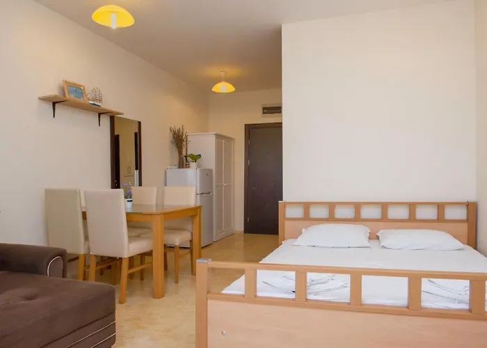 Апартаменты Garden Of Eden Pmg Свети-Влас