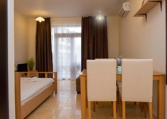 Апартамент райска градина Pmg