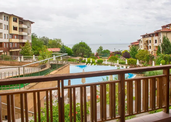 Garden Of Eden Pmg Sveti Vlas