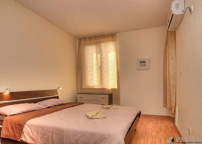 Апартаменты Garden Of Eden Pmg Свети-Влас