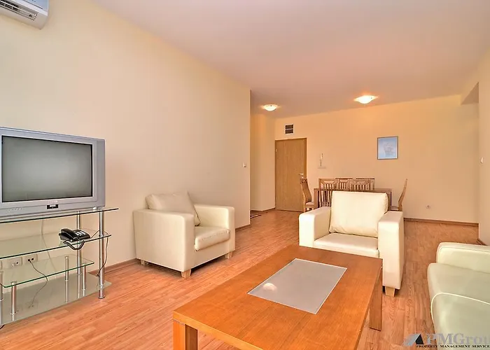 Апартаменты Garden Of Eden Pmg Свети-Влас