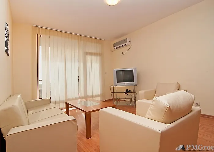 райска градина Pmg