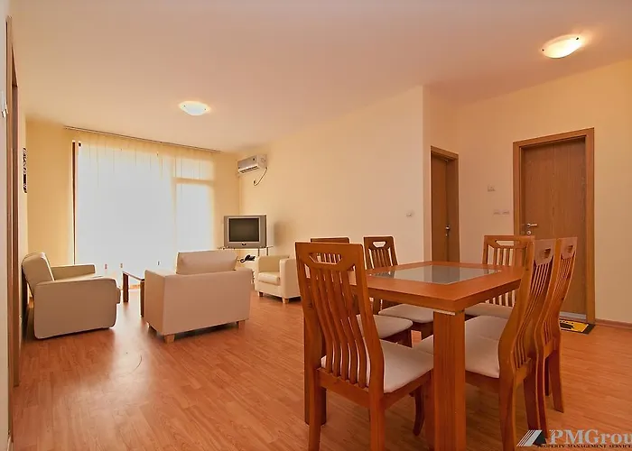 райска градина Pmg