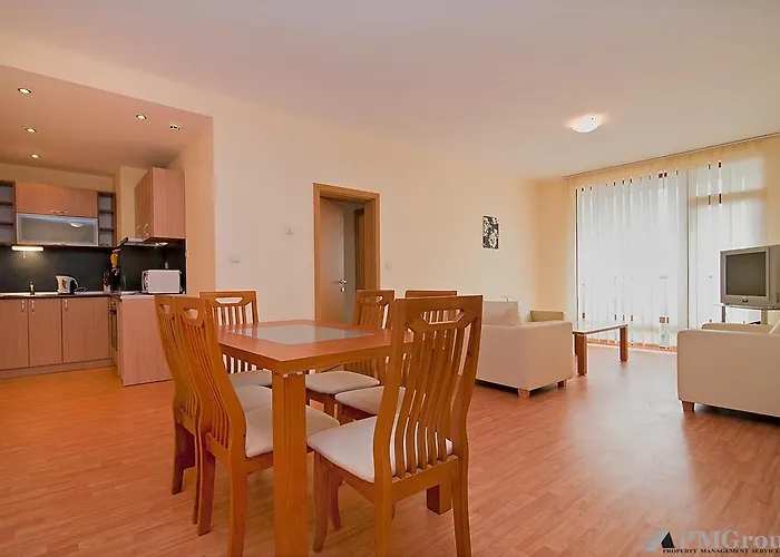 Апартаменты Garden Of Eden Pmg *