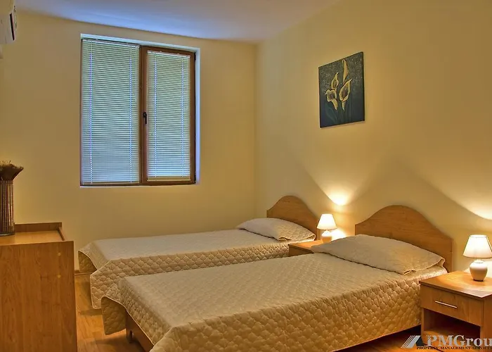 Апартаменты Garden Of Eden Pmg Свети-Влас