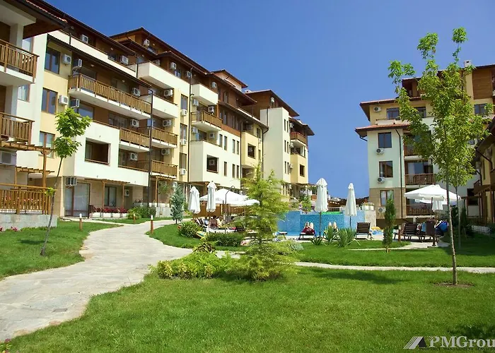 Garden Of Eden Pmg Свети-Влас