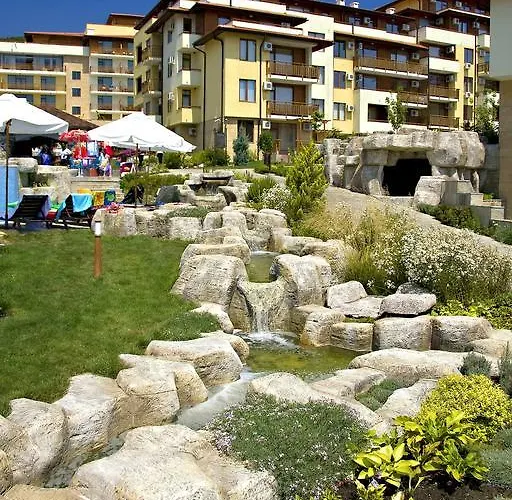 Апартаменты Garden Of Eden Pmg Свети-Влас