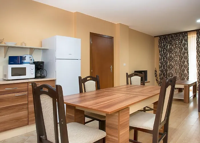 райска градина Pmg Апартамент